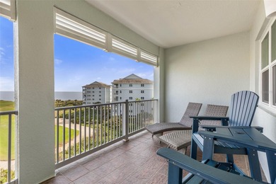 Enjoy sweeping ocean and golf course views from this beautifully on The Ocean Course At Hammock Beach Resort in Florida - for sale on GolfHomes.com, golf home, golf lot