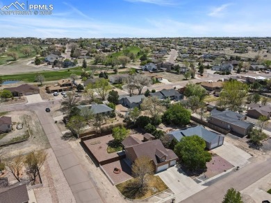 It is time to make this beautiful home yours!! Move-in ready on on Desert Hawk At Pueblo West in Colorado - for sale on GolfHomes.com, golf home, golf lot