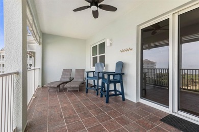 Enjoy sweeping ocean and golf course views from this beautifully on The Ocean Course At Hammock Beach Resort in Florida - for sale on GolfHomes.com, golf home, golf lot