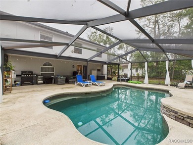 Motivated seller! Space, Serenity, and the Ultimate Nature Coast on Sugarmill Woods Golf and Country Club in Florida - for sale on GolfHomes.com, golf home, golf lot