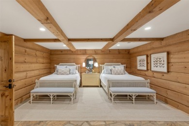 Welcome to a sophisticated mountain retreat on the banks of the on Cullasaja Club in North Carolina - for sale on GolfHomes.com, golf home, golf lot