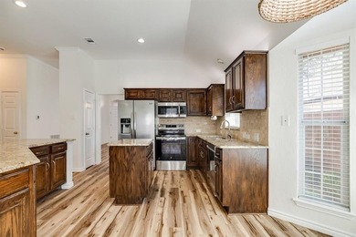 Situated in the beautiful Plantation Resort community of Frisco on Plantation Golf Course in Texas - for sale on GolfHomes.com, golf home, golf lot