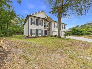 Motivated seller! Space, Serenity, and the Ultimate Nature Coast on Sugarmill Woods Golf and Country Club in Florida - for sale on GolfHomes.com, golf home, golf lot