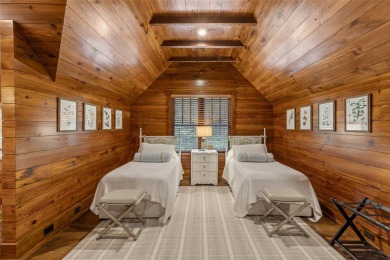 Welcome to a sophisticated mountain retreat on the banks of the on Cullasaja Club in North Carolina - for sale on GolfHomes.com, golf home, golf lot