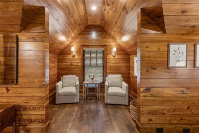 Welcome to a sophisticated mountain retreat on the banks of the on Cullasaja Club in North Carolina - for sale on GolfHomes.com, golf home, golf lot