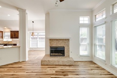 Situated in the beautiful Plantation Resort community of Frisco on Plantation Golf Course in Texas - for sale on GolfHomes.com, golf home, golf lot