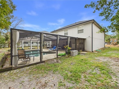 Motivated seller! Space, Serenity, and the Ultimate Nature Coast on Sugarmill Woods Golf and Country Club in Florida - for sale on GolfHomes.com, golf home, golf lot