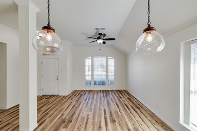 Situated in the beautiful Plantation Resort community of Frisco on Plantation Golf Course in Texas - for sale on GolfHomes.com, golf home, golf lot