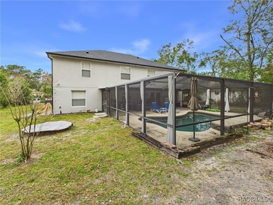 Motivated seller! Space, Serenity, and the Ultimate Nature Coast on Sugarmill Woods Golf and Country Club in Florida - for sale on GolfHomes.com, golf home, golf lot