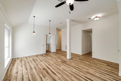 Situated in the beautiful Plantation Resort community of Frisco on Plantation Golf Course in Texas - for sale on GolfHomes.com, golf home, golf lot