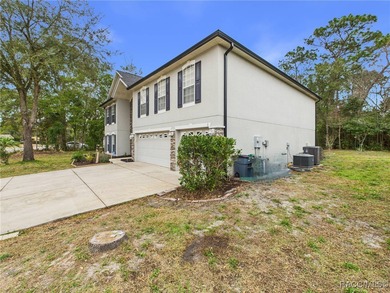 Motivated seller! Space, Serenity, and the Ultimate Nature Coast on Sugarmill Woods Golf and Country Club in Florida - for sale on GolfHomes.com, golf home, golf lot