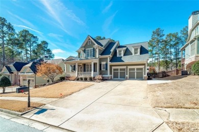 Welcome to this Stunning 5 bedroom 3.5 bathroom home located in on Bentwater Golf Club in Georgia - for sale on GolfHomes.com, golf home, golf lot