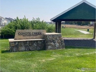 LOCATION, LOCATION, LOCATION!  Great opportunity for the DIY on Coyote Creek Golf Course in Colorado - for sale on GolfHomes.com, golf home, golf lot