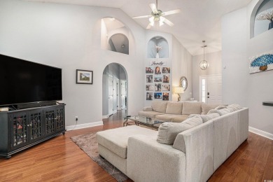 This beautiful three bedroom and two bathroom spacious home is on Tupelo Bay Golf Complex  in South Carolina - for sale on GolfHomes.com, golf home, golf lot