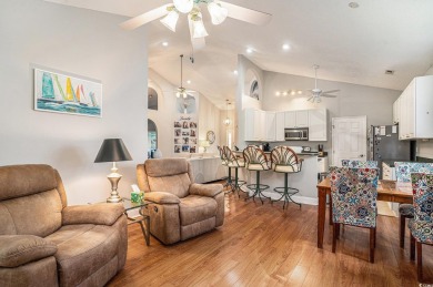 This beautiful three bedroom and two bathroom spacious home is on Tupelo Bay Golf Complex  in South Carolina - for sale on GolfHomes.com, golf home, golf lot