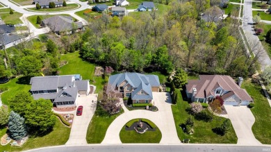 Start Showing Date: 5/3/2025 Welcome to this newly renovated and on Chestnut Hills Golf Club in Indiana - for sale on GolfHomes.com, golf home, golf lot