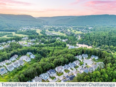 Discover refined living in the prestigious community of Black on Black Creek Club in Tennessee - for sale on GolfHomes.com, golf home, golf lot