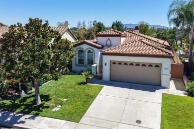 Honey, STOP the car! Welcome to 41766 Colonial Ct in Temecula on Temeku Hills Golf and Country Club in California - for sale on GolfHomes.com, golf home, golf lot