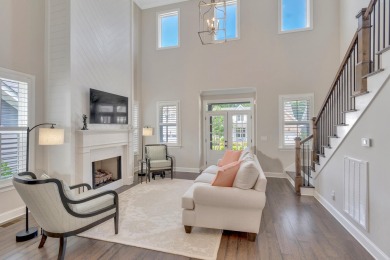 Discover refined living in the prestigious community of Black on Black Creek Club in Tennessee - for sale on GolfHomes.com, golf home, golf lot