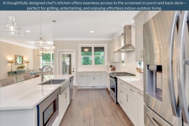 Discover refined living in the prestigious community of Black on Black Creek Club in Tennessee - for sale on GolfHomes.com, golf home, golf lot
