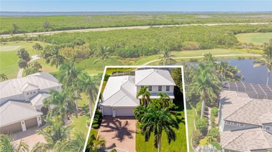 Experience this exquisitely updated spacious lakefront home in on Royal Tee Country Club in Florida - for sale on GolfHomes.com, golf home, golf lot