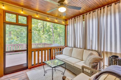 Discover refined living in the prestigious community of Black on Black Creek Club in Tennessee - for sale on GolfHomes.com, golf home, golf lot