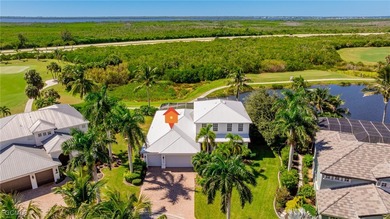 Experience this exquisitely updated spacious lakefront home in on Royal Tee Country Club in Florida - for sale on GolfHomes.com, golf home, golf lot