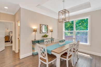 Discover refined living in the prestigious community of Black on Black Creek Club in Tennessee - for sale on GolfHomes.com, golf home, golf lot