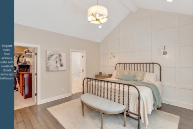 Discover refined living in the prestigious community of Black on Black Creek Club in Tennessee - for sale on GolfHomes.com, golf home, golf lot
