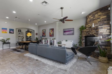 This luxurious residence offers a rare blend of sophistication on Wigwam Golf  Resort Litchfield Park  in Arizona - for sale on GolfHomes.com, golf home, golf lot