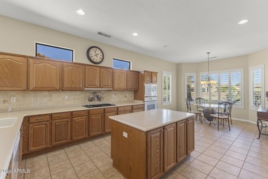 Desirable Ashbury Estate Model! An easy walk to the Cimarron on Cimarron Golf Club in Arizona - for sale on GolfHomes.com, golf home, golf lot