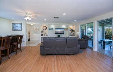 3 large bedrooms, 2 full baths, an open floor plan on a on Rotonda Golf and Country Club The Hills Course in Florida - for sale on GolfHomes.com, golf home, golf lot