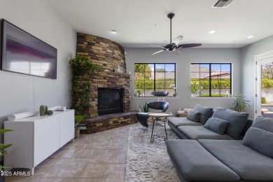 This luxurious residence offers a rare blend of sophistication on Wigwam Golf  Resort Litchfield Park  in Arizona - for sale on GolfHomes.com, golf home, golf lot