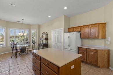 Desirable Ashbury Estate Model! An easy walk to the Cimarron on Cimarron Golf Club in Arizona - for sale on GolfHomes.com, golf home, golf lot