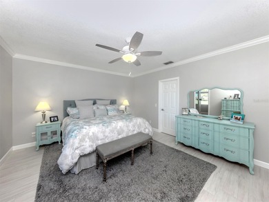 This beautifully updated 2,024-square-foot maintenance-free home on Waterford Golf Club in Florida - for sale on GolfHomes.com, golf home, golf lot