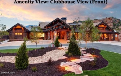 This premium homesite offers a gradual uphill slope with a on Red Ledges Golf Club in Utah - for sale on GolfHomes.com, golf home, golf lot