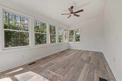 Beautifully updated 2BR/2BA ranch in the gated Carolina Trace on Carolina Trace Country Club in North Carolina - for sale on GolfHomes.com, golf home, golf lot