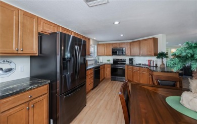 3 large bedrooms, 2 full baths, an open floor plan on a on Rotonda Golf and Country Club The Hills Course in Florida - for sale on GolfHomes.com, golf home, golf lot