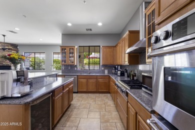 This luxurious residence offers a rare blend of sophistication on Wigwam Golf  Resort Litchfield Park  in Arizona - for sale on GolfHomes.com, golf home, golf lot