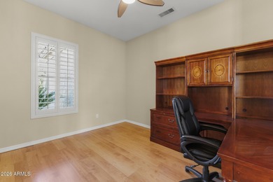 Desirable Ashbury Estate Model! An easy walk to the Cimarron on Cimarron Golf Club in Arizona - for sale on GolfHomes.com, golf home, golf lot