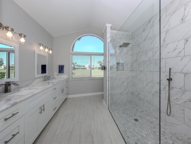 This beautifully updated 2,024-square-foot maintenance-free home on Waterford Golf Club in Florida - for sale on GolfHomes.com, golf home, golf lot