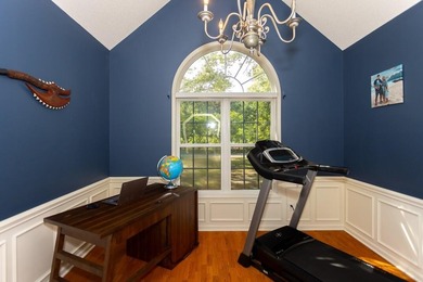 This custom home is beautiful and located in Lakewood Links on The Links At Lakewood in South Carolina - for sale on GolfHomes.com, golf home, golf lot