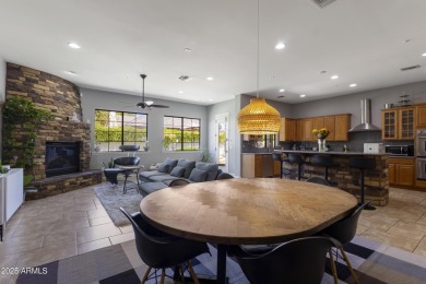 This luxurious residence offers a rare blend of sophistication on Wigwam Golf  Resort Litchfield Park  in Arizona - for sale on GolfHomes.com, golf home, golf lot
