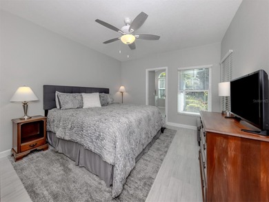 This beautifully updated 2,024-square-foot maintenance-free home on Waterford Golf Club in Florida - for sale on GolfHomes.com, golf home, golf lot