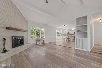 Beautifully updated 2BR/2BA ranch in the gated Carolina Trace on Carolina Trace Country Club in North Carolina - for sale on GolfHomes.com, golf home, golf lot