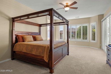 Desirable Ashbury Estate Model! An easy walk to the Cimarron on Cimarron Golf Club in Arizona - for sale on GolfHomes.com, golf home, golf lot