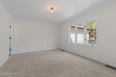 Beautifully updated 2BR/2BA ranch in the gated Carolina Trace on Carolina Trace Country Club in North Carolina - for sale on GolfHomes.com, golf home, golf lot