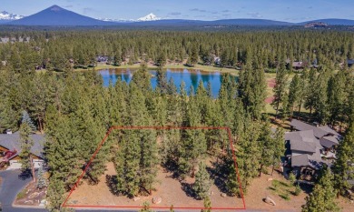 Truly one of the finest lots to build your custom residence on Aspen Lakes Golf Course in Oregon - for sale on GolfHomes.com, golf home, golf lot