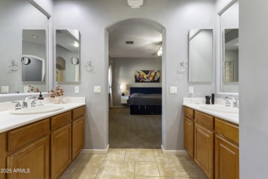 This luxurious residence offers a rare blend of sophistication on Wigwam Golf  Resort Litchfield Park  in Arizona - for sale on GolfHomes.com, golf home, golf lot