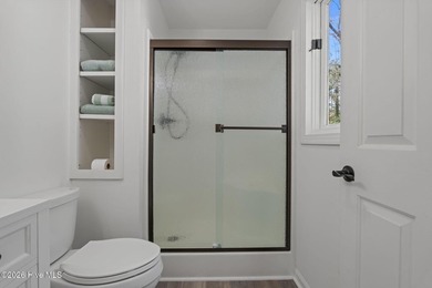 Beautifully updated 2BR/2BA ranch in the gated Carolina Trace on Carolina Trace Country Club in North Carolina - for sale on GolfHomes.com, golf home, golf lot